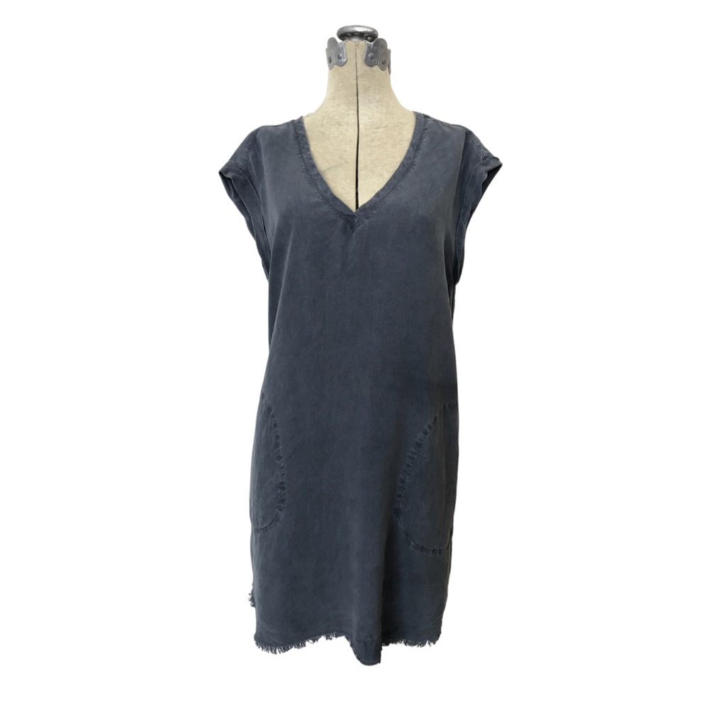 Cloth & Stone-Women’s Small Gray T-shirt dress
